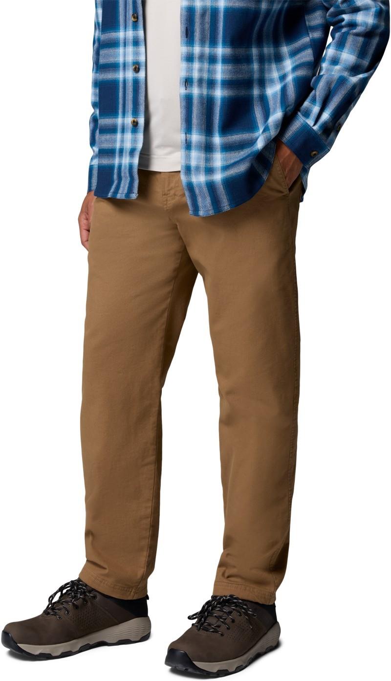 Pitchstone Warm Lined Pants, 30" Inseam - Mens - delta 1