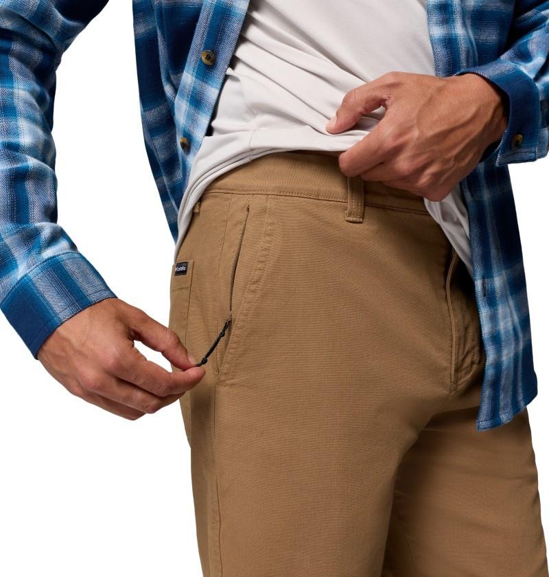 Pitchstone Warm Lined Pants, 30" Inseam - Mens - delta 1
