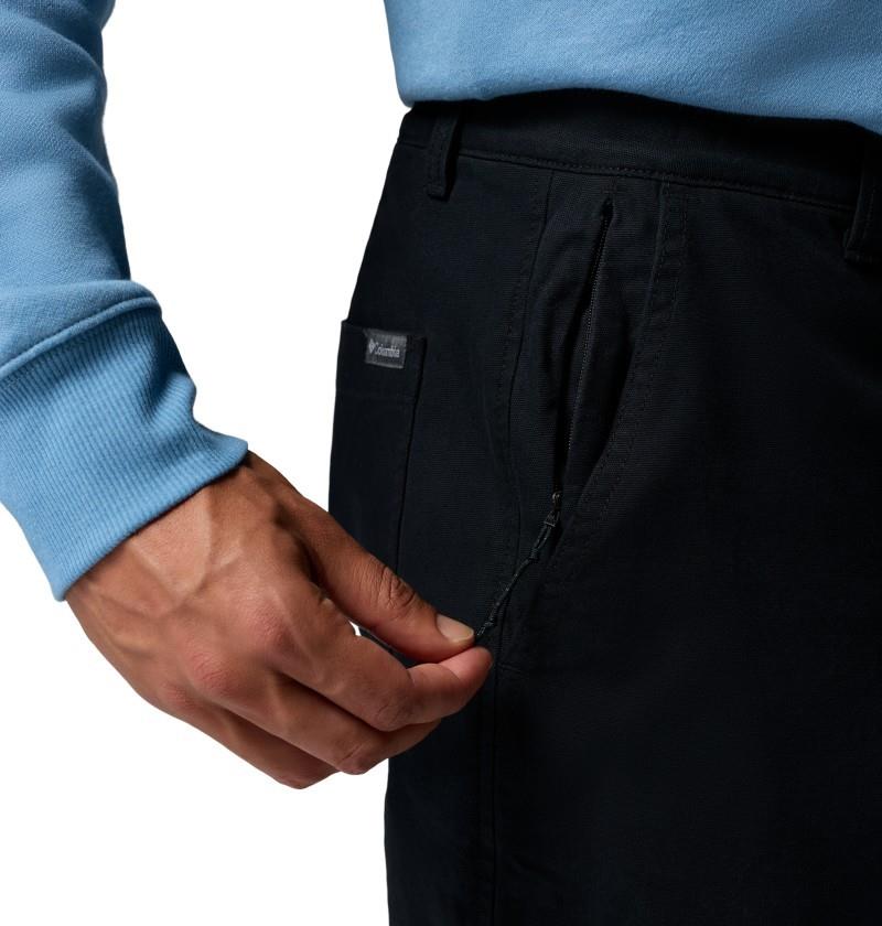 Pitchstone Warm Lined Pants, 32" Inseam - Mens - black 1