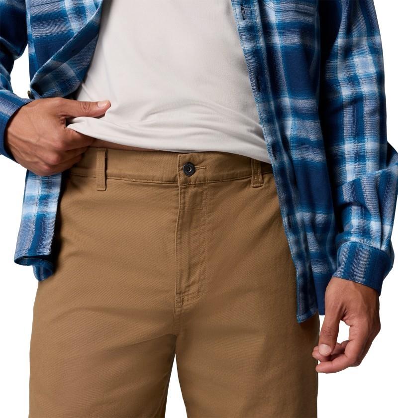 Pitchstone Warm Lined Pants, 32" Inseam - Mens - delta 1