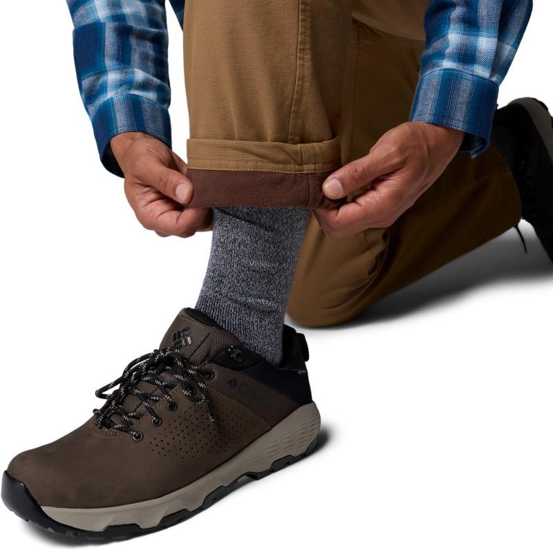 Pitchstone Warm Lined Pants, 32" Inseam - Mens - delta 1