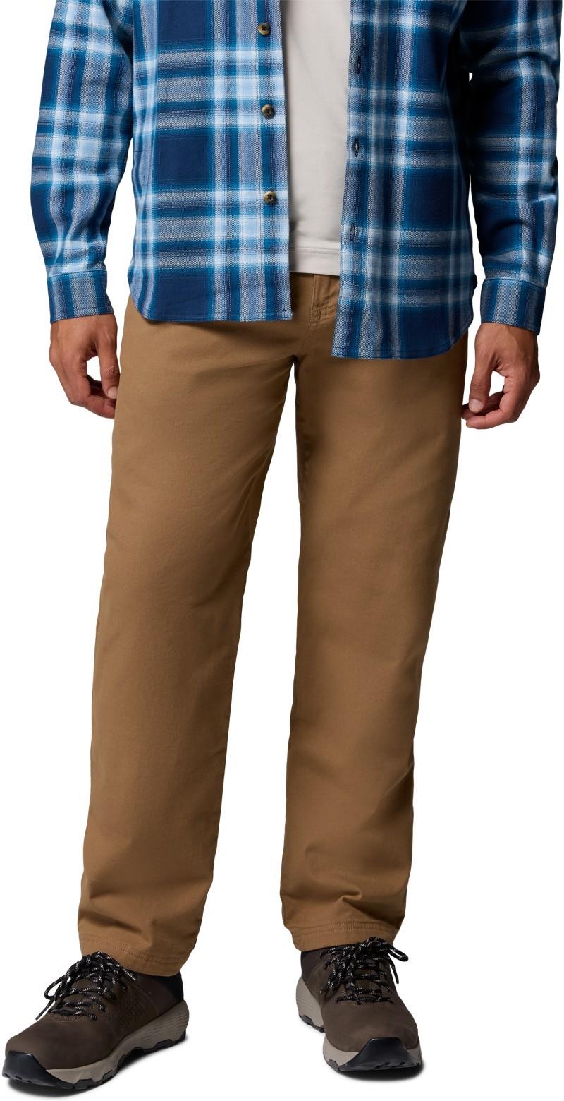 Pitchstone Warm Lined Pants, 32" Inseam - Mens - delta 1
