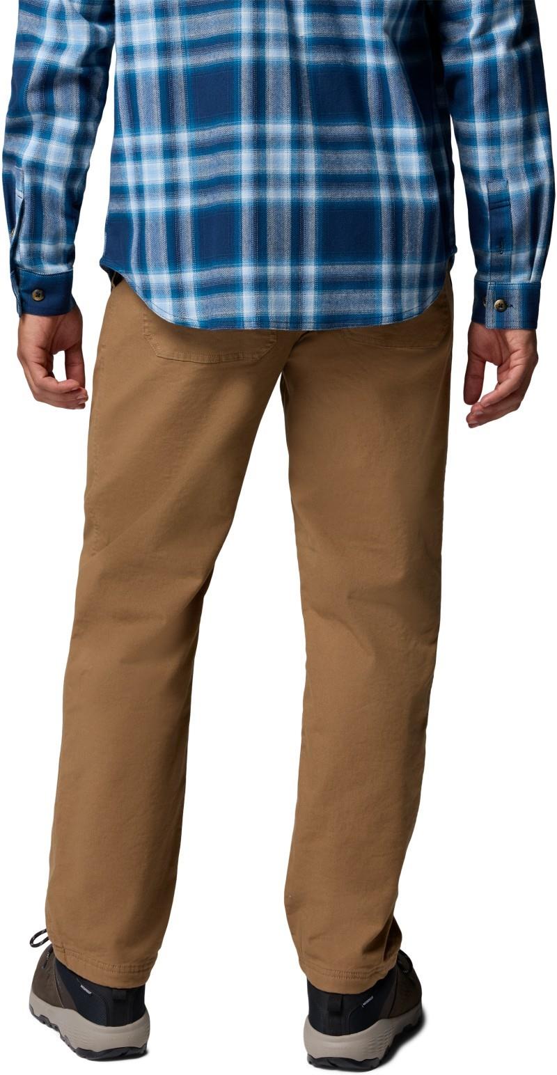 Pitchstone Warm Lined Pants, 32" Inseam - Mens - delta 1