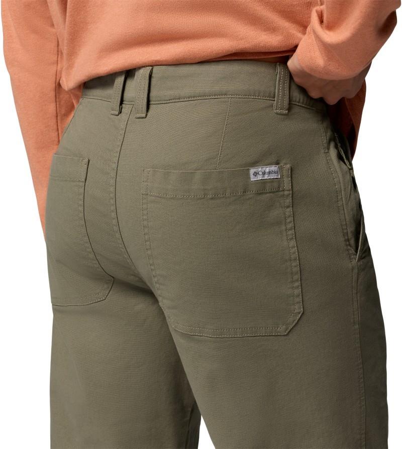 Pitchstone Warm Lined Pants, 32" Inseam - Mens - stone green 1
