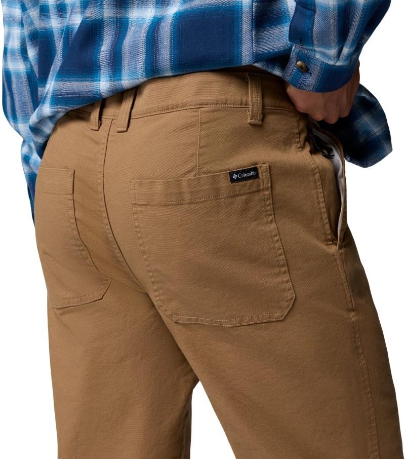 Pitchstone Warm Lined Pants, 34" Inseam - Mens - delta 1