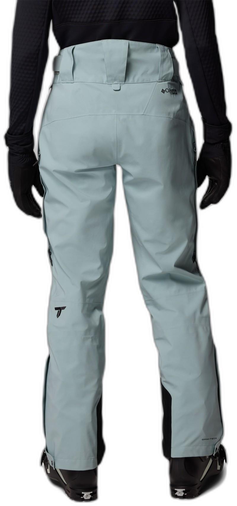 Platinum Peak II 3L Pants, Long - Womens - crushed blue 1