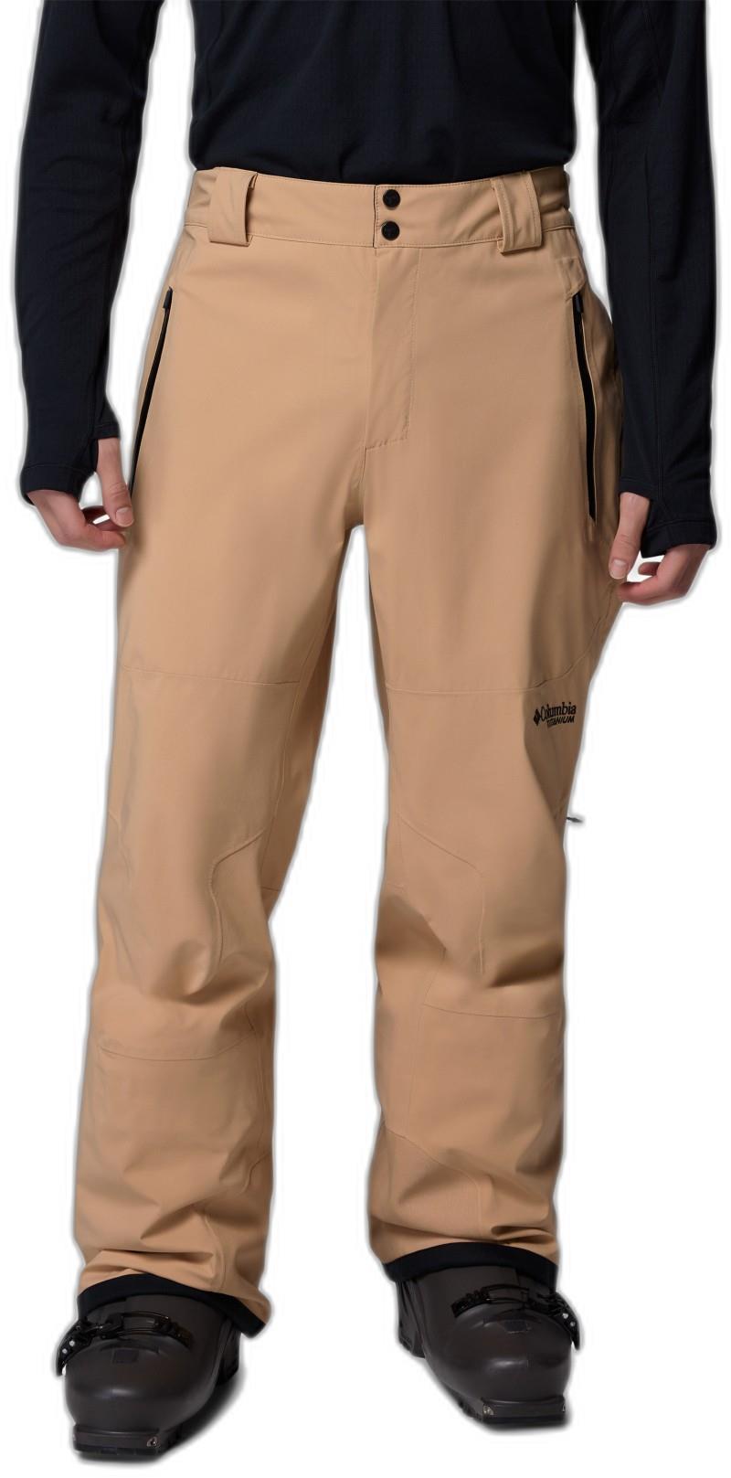 Platinum Peak II 3L Pants, Reg - Mens - canoe 1