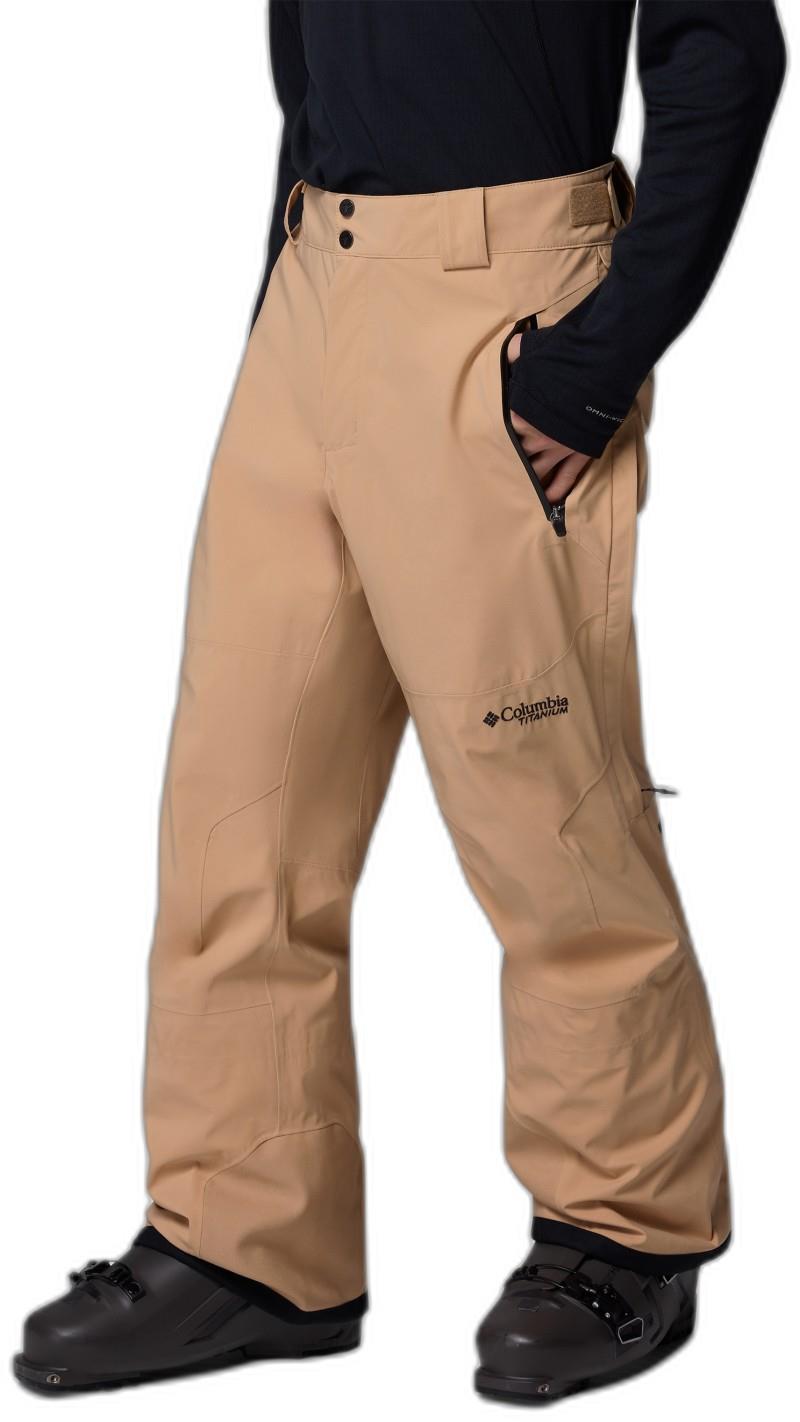 Platinum Peak II 3L Pants, Reg - Mens - canoe 1