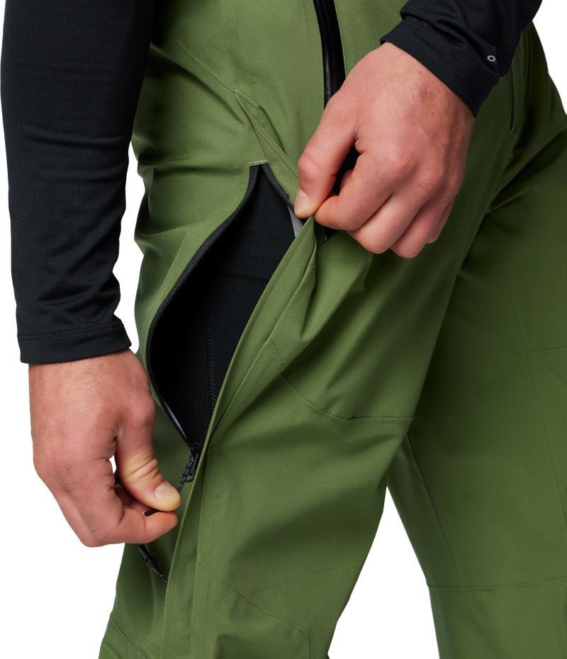 Platinum Peak II 3L Pants, Reg - Mens - canteen / black 1