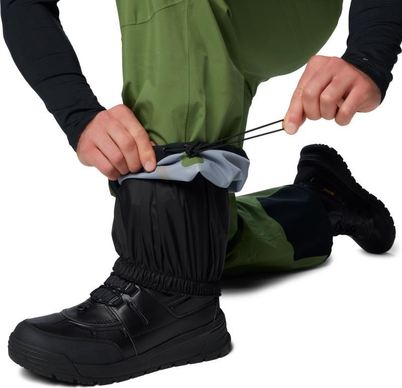 Platinum Peak II 3L Pants, Reg - Mens - canteen / black 1