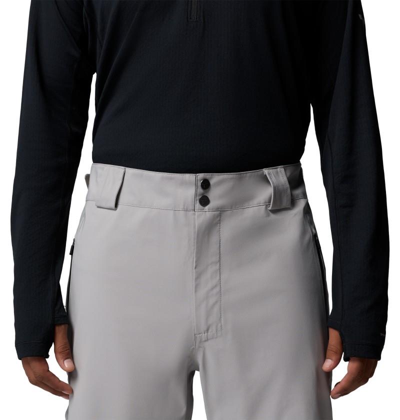 Platinum Peak II 3L Pants, Reg - Mens - flint grey / black 1