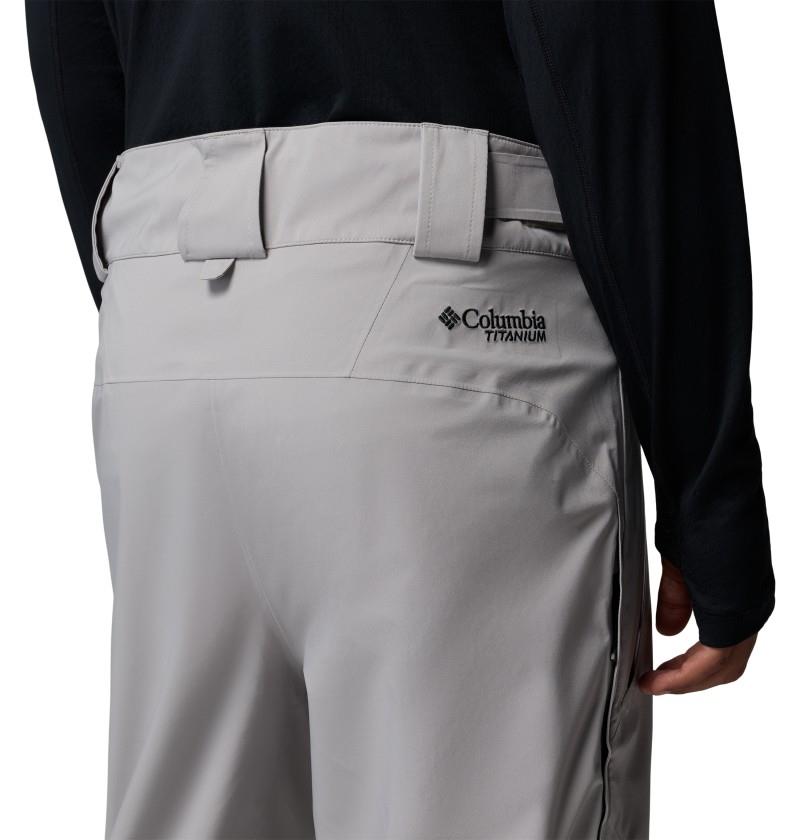 Platinum Peak II 3L Pants, Reg - Mens - flint grey / black 1