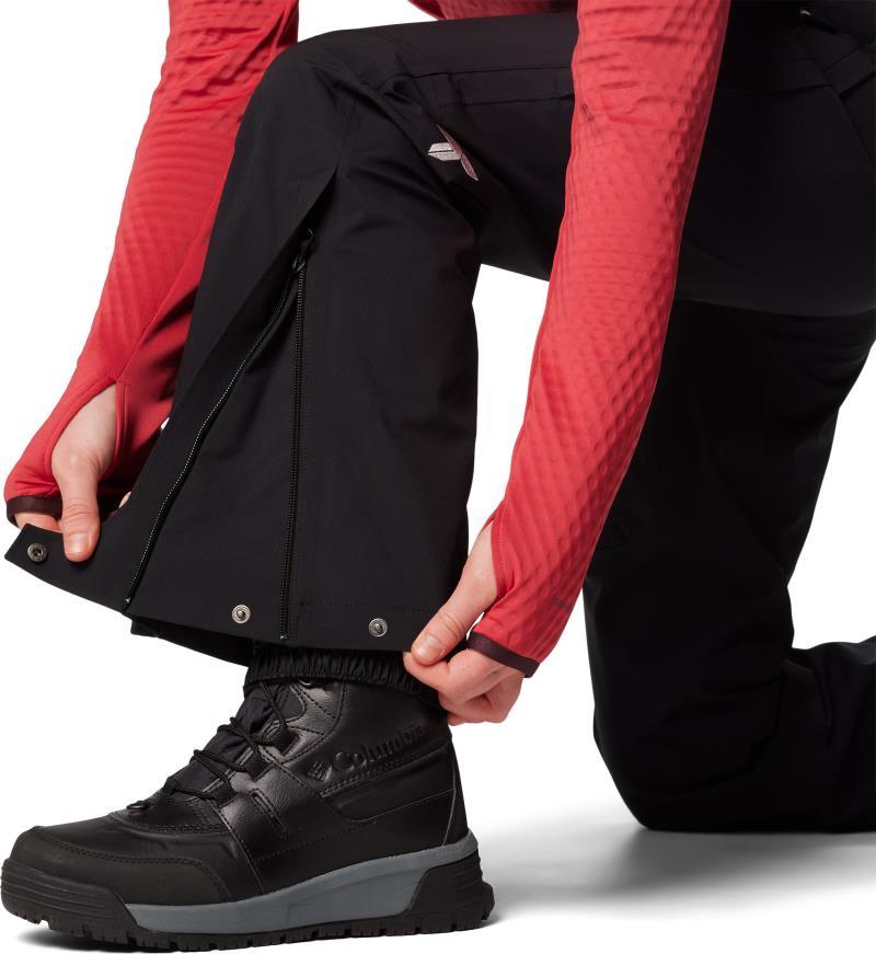 Platinum Peak II 3L Pants, Reg - Womens - black 1