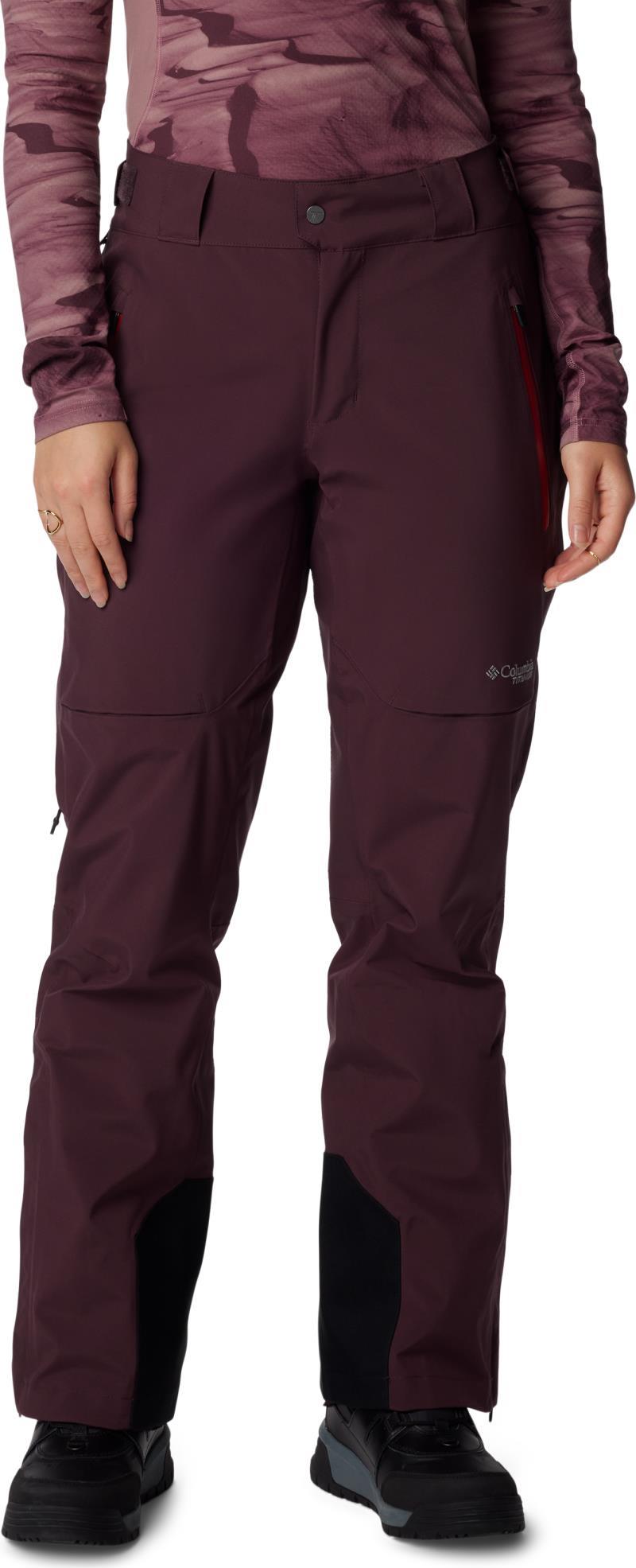 Platinum Peak II 3L Pants, Reg - Womens - moonvista 1