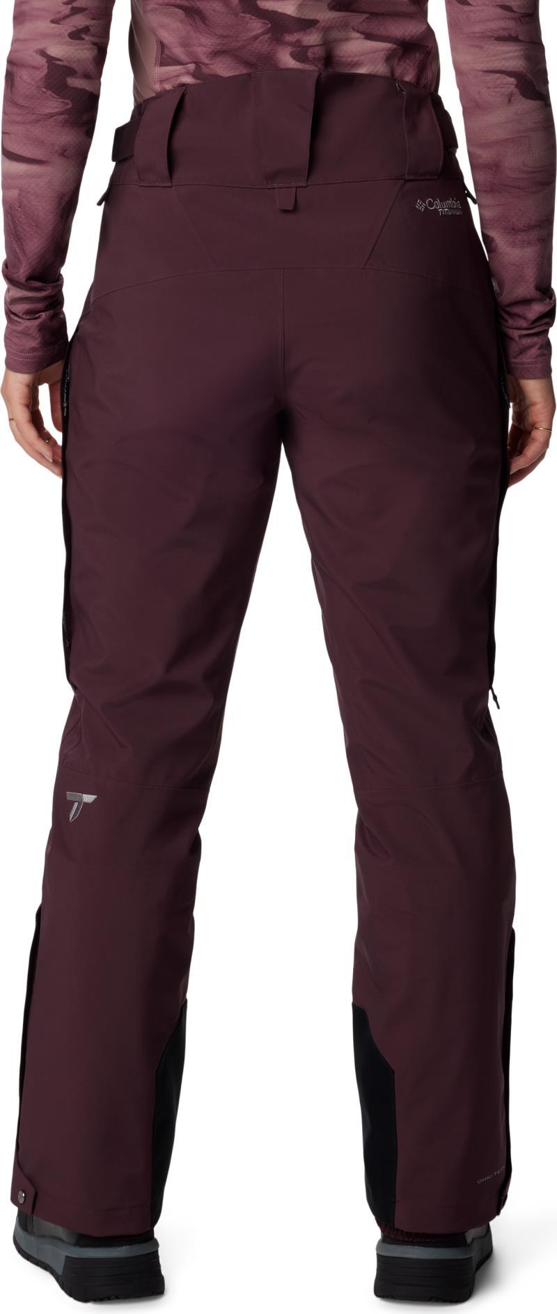 Platinum Peak II 3L Pants, Reg - Womens - moonvista 1