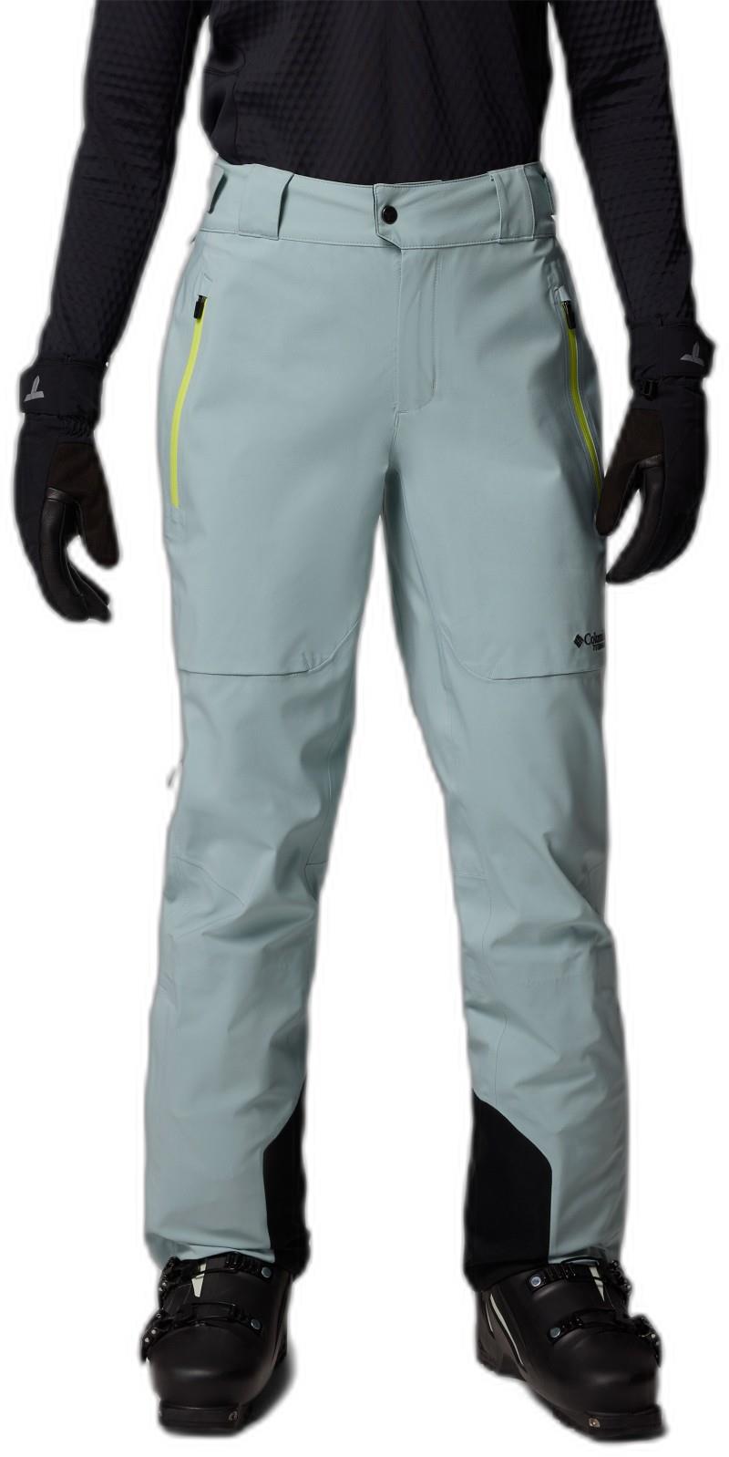 Platinum Peak II 3L Pants, Short - Womens - crushed blue 1
