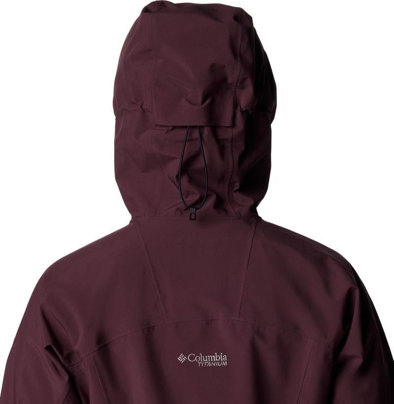 Platinum Peak II 3L Shell - Womens - moonvista 1