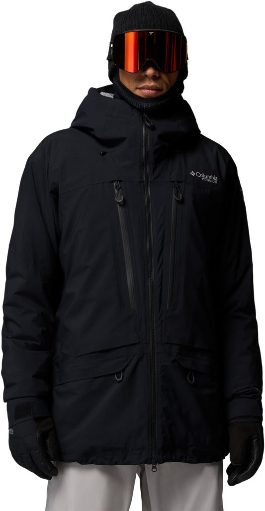 Platinum Peak Insulated Jacket - Mens - black 1