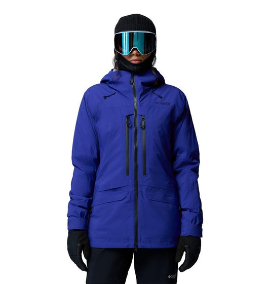 Platinum Peak Insulated Jacket - Womens - purple quartz 1