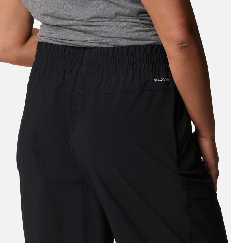 Pleasant Creek Jogger - Plus - Womens - black 1