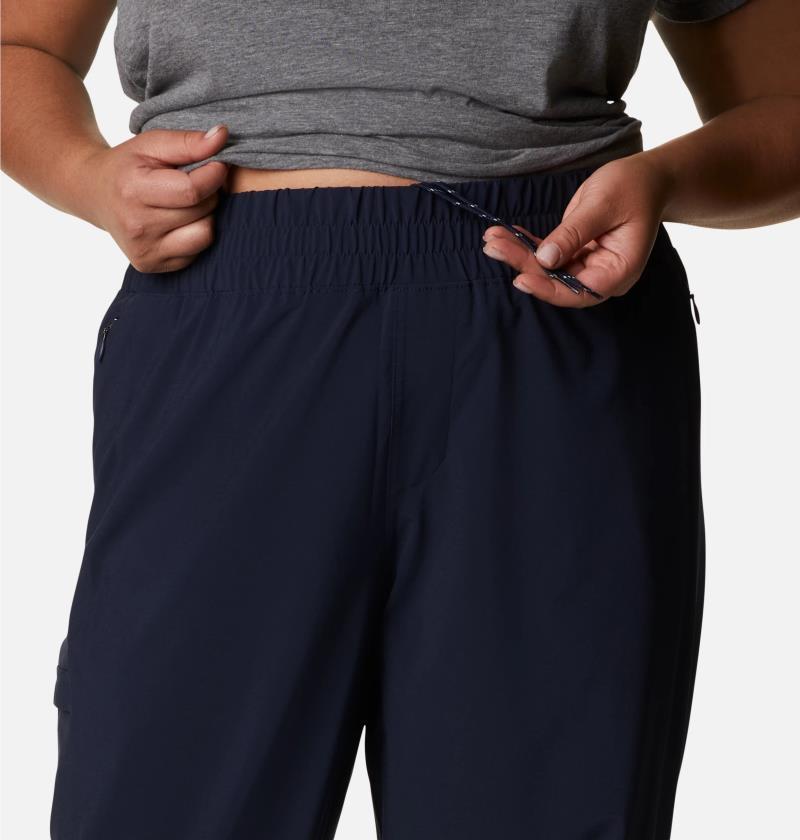 Pleasant Creek Jogger - Plus - Womens - dark nocturnal 1