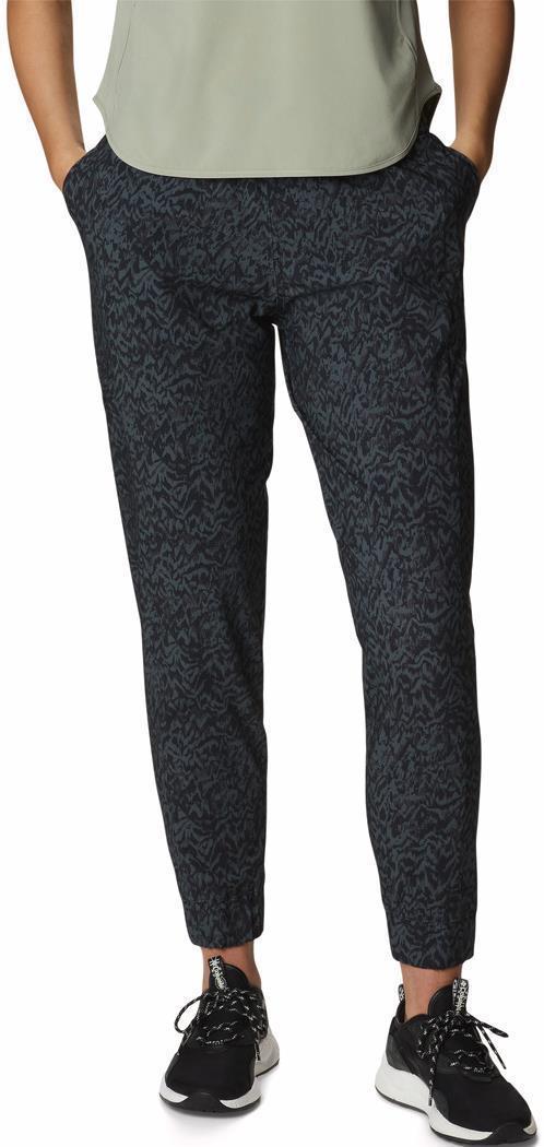 Pleasant Creek Jogger - Womens - Black Terrain 1