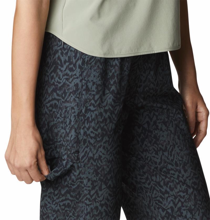 Pleasant Creek Jogger - Womens - Black Terrain 3