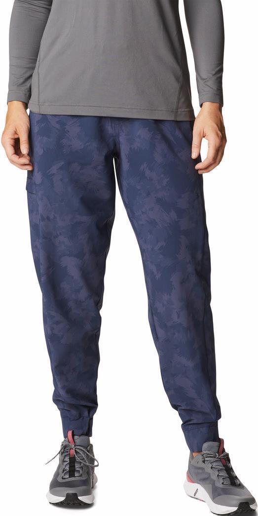 Pleasant Creek Jogger - Womens - Nocturnal Typhoon Blooms 1