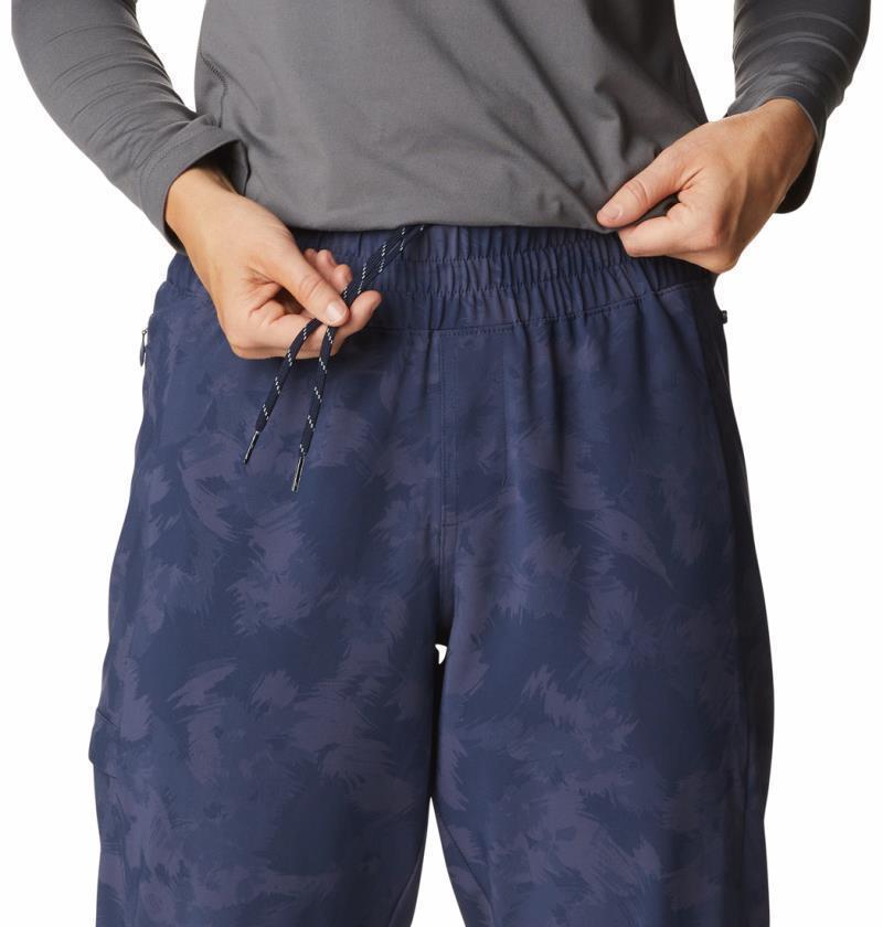 Pleasant Creek Jogger - Womens - Nocturnal Typhoon Blooms 4