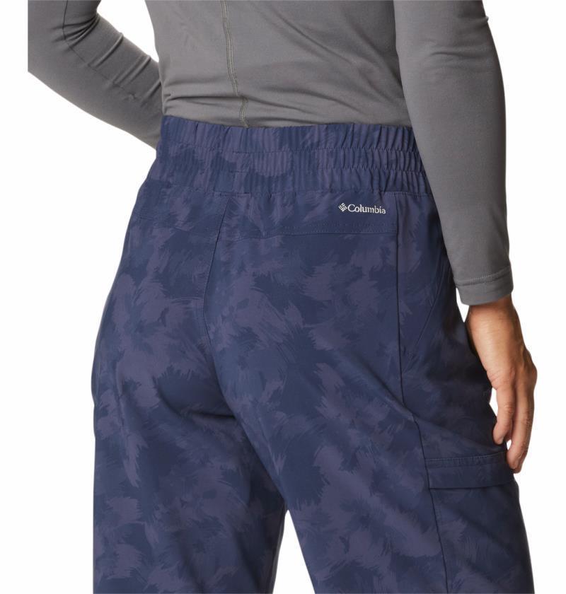 Pleasant Creek Jogger - Womens - Nocturnal Typhoon Blooms 5
