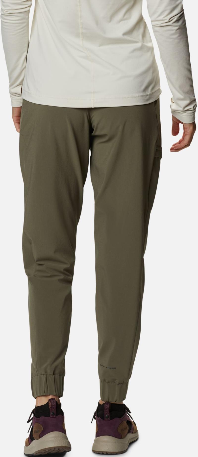 Pleasant Creek Jogger - Womens - Stone Green 2