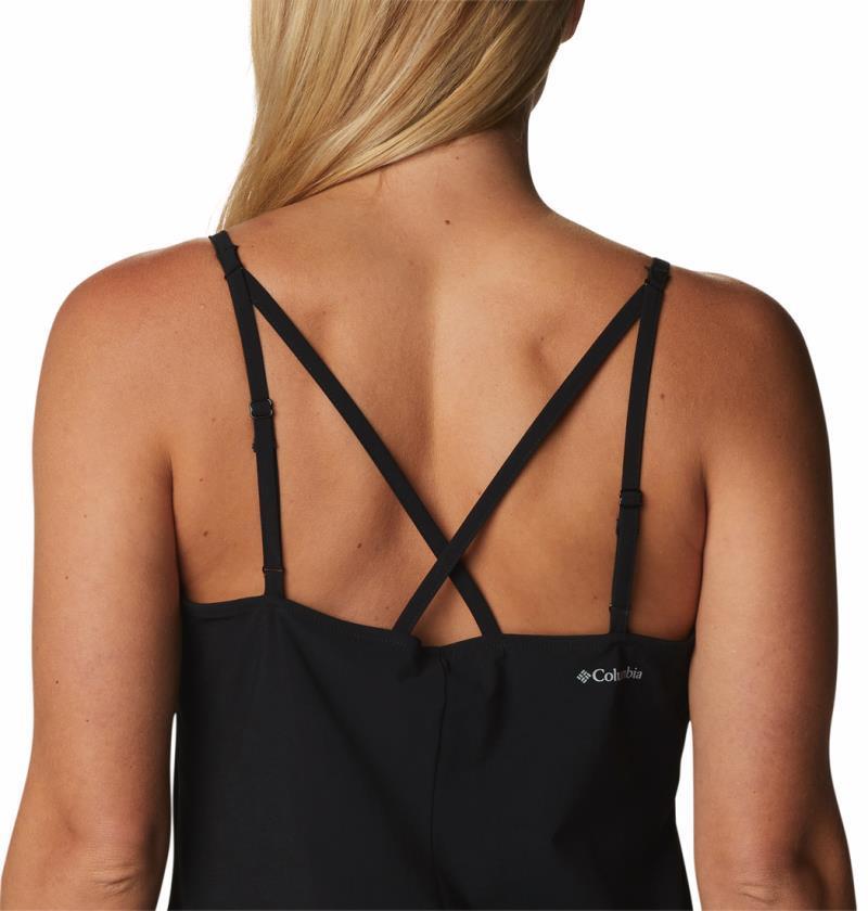 Pleasant Creek Stretch Dress - Black 4