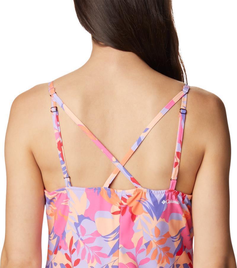 Pleasant Creek Stretch Dress - Wild Geranium / Floriated 5