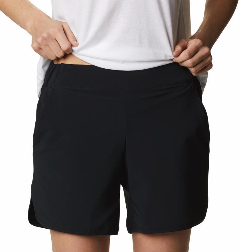 Pleasant Creek Stretch Shorts, 3" Inseam - Womens - Black 1