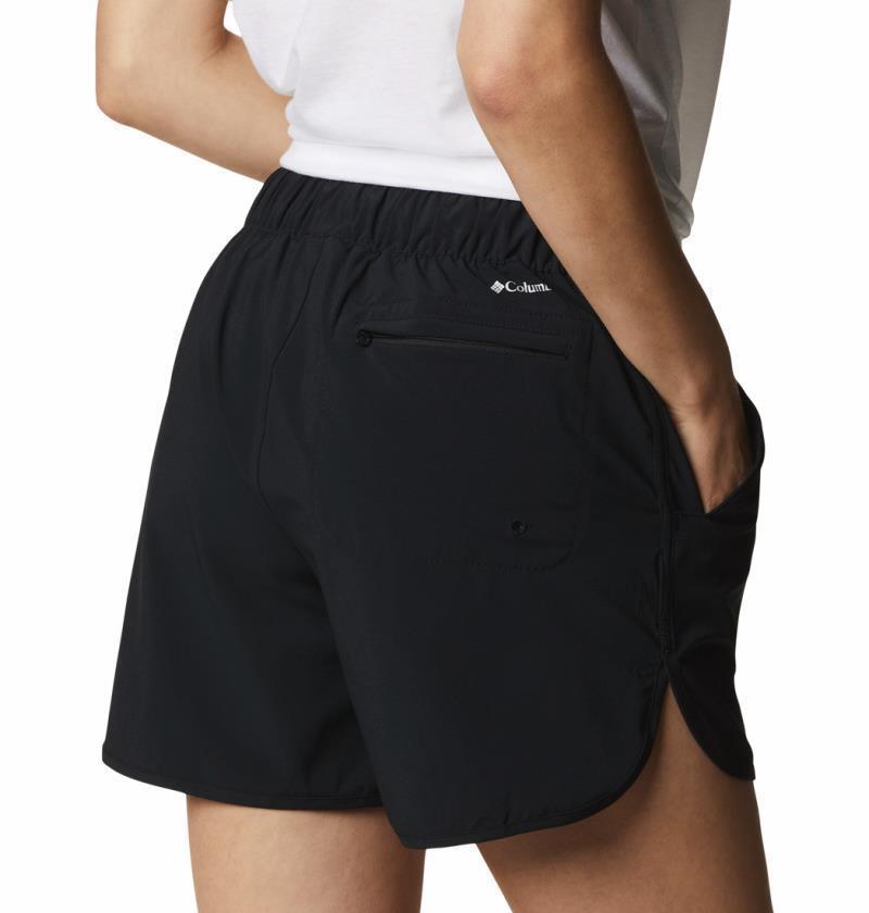 Pleasant Creek Stretch Shorts, 3" Inseam - Womens - Black 5