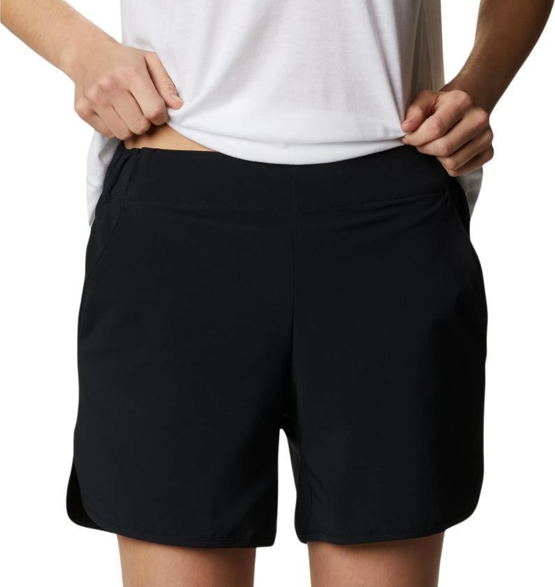 Pleasant Creek Stretch Shorts, 5" Inseam - Womens - Black 1