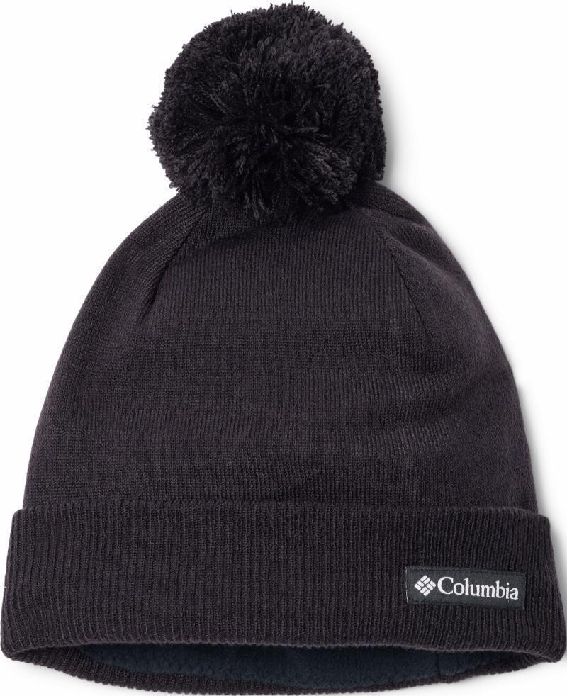 Polar Powder Beanie - Youth - Black 1