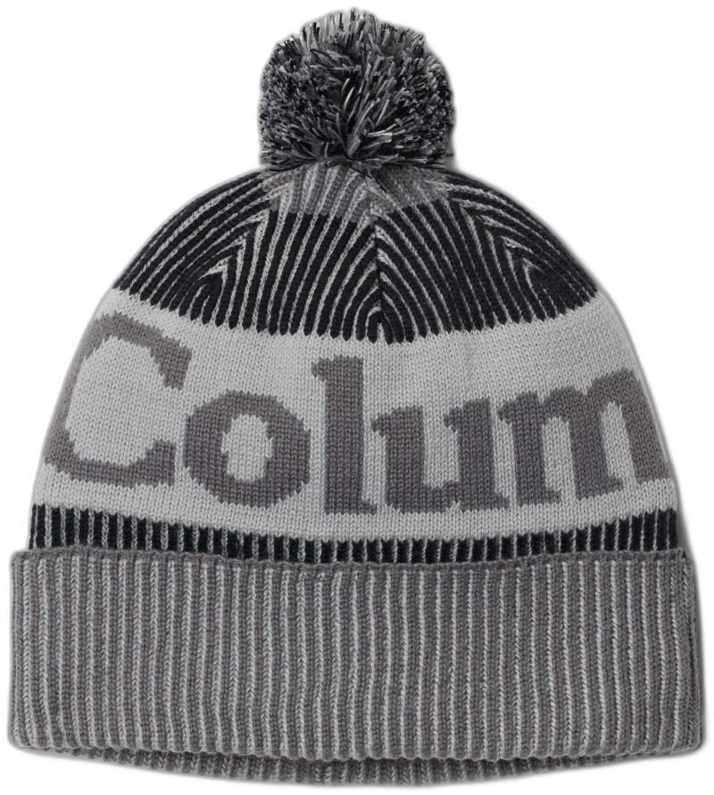 Polar Powder III Beanie - city grey / black / columbia grey 1