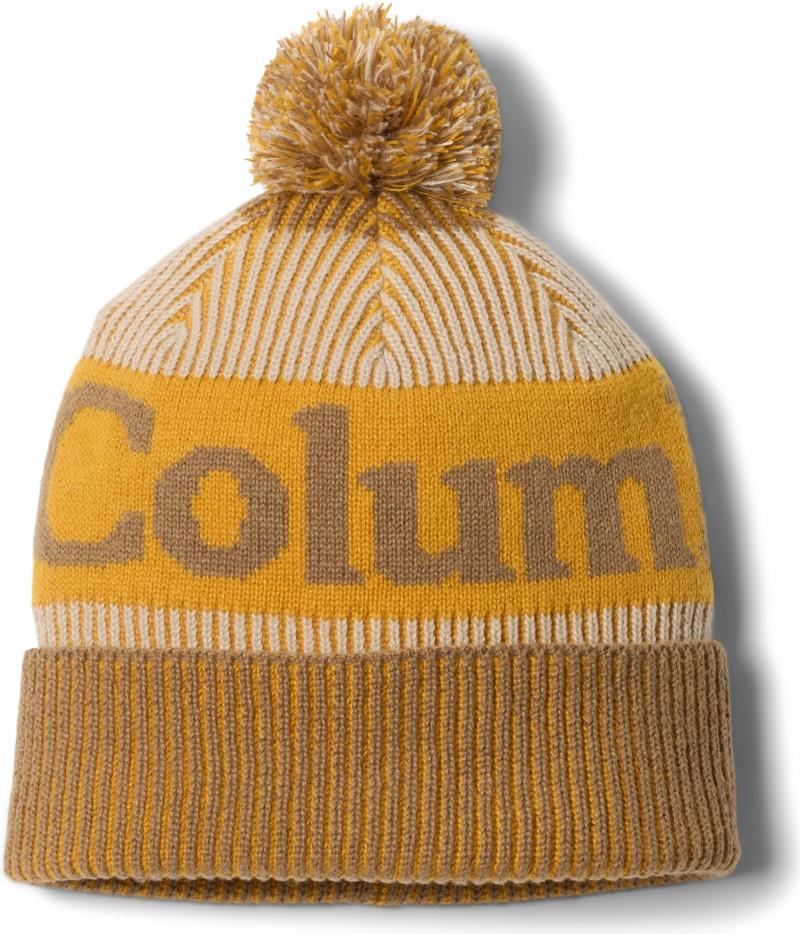 Polar Powder III Beanie - delta / ancient fossil / squash 1