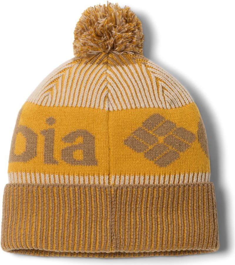 Polar Powder III Beanie - delta / ancient fossil / squash 1