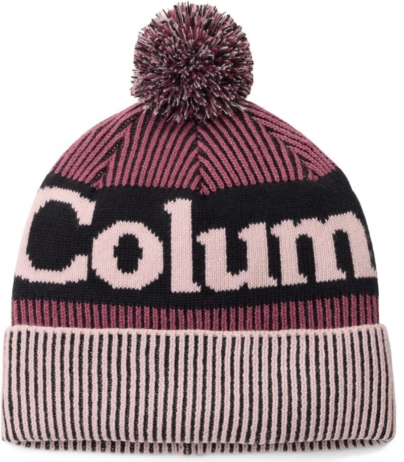 Polar Powder III Beanie - mineral pink / antique mauve 1