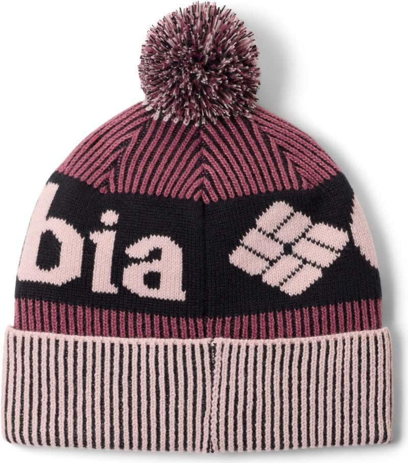 Polar Powder III Beanie - mineral pink / antique mauve 1
