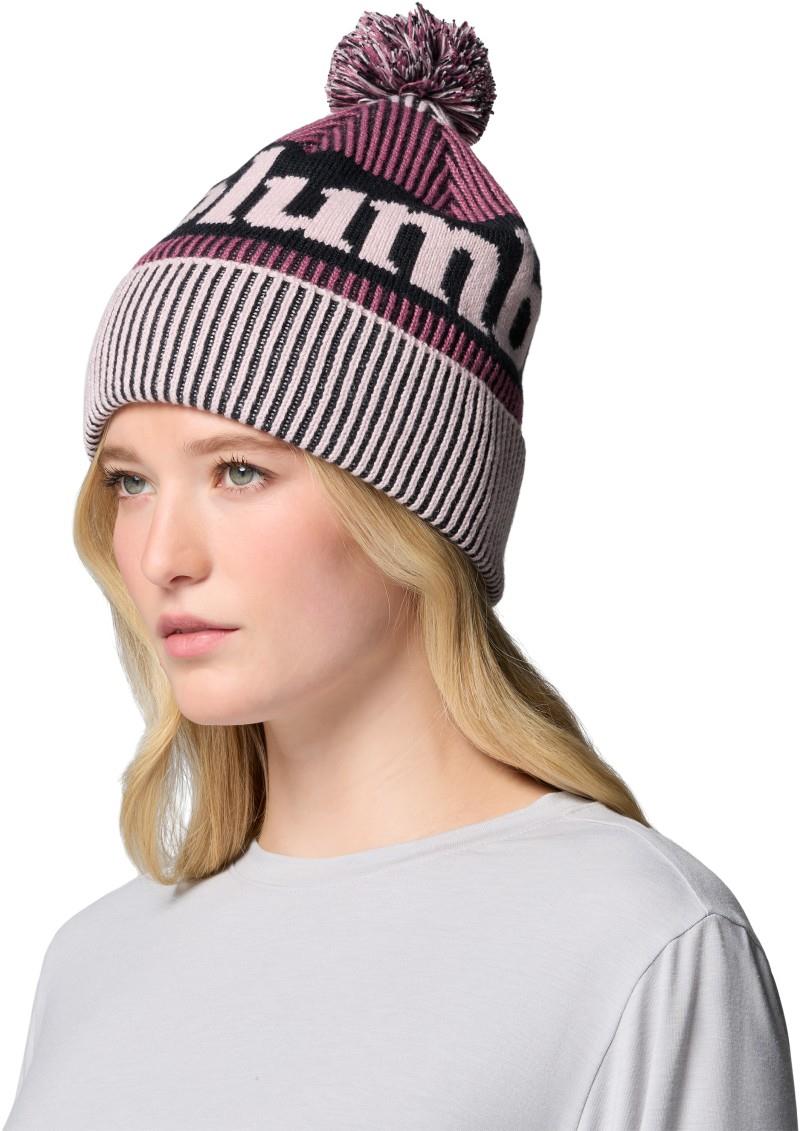 Polar Powder III Beanie - mineral pink / antique mauve 1