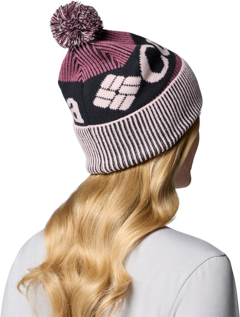 Polar Powder III Beanie - mineral pink / antique mauve 1