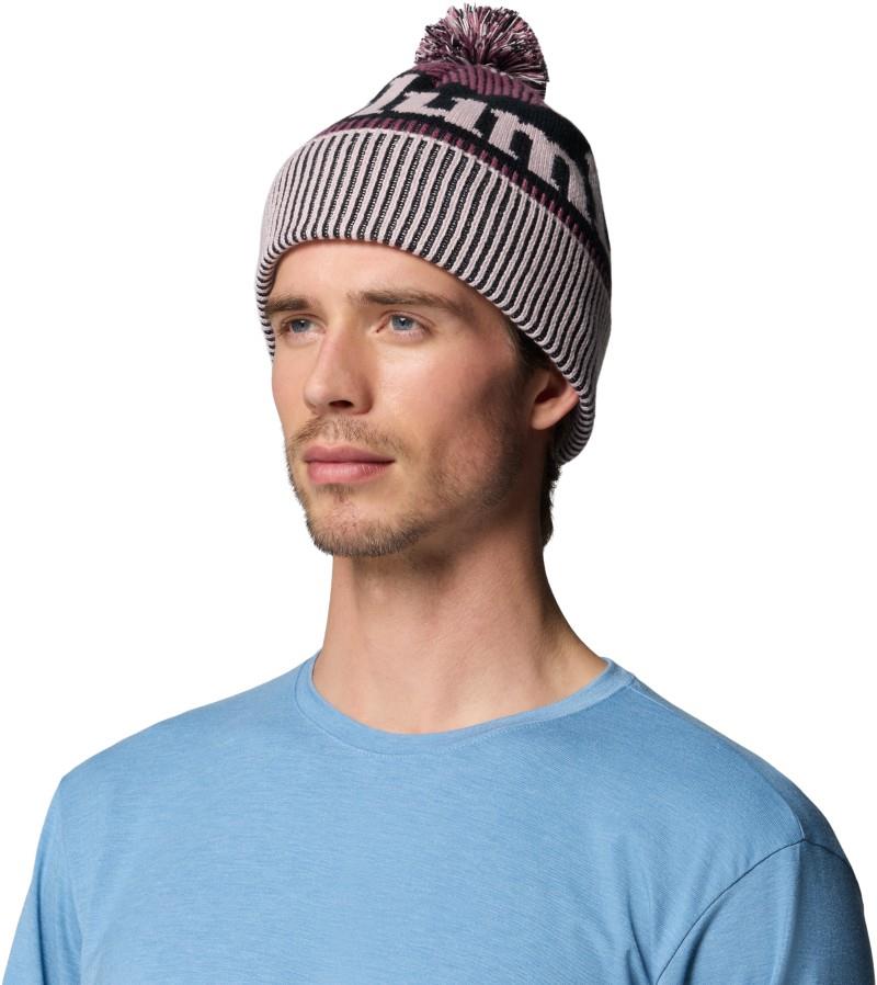 Polar Powder III Beanie - mineral pink / antique mauve 1