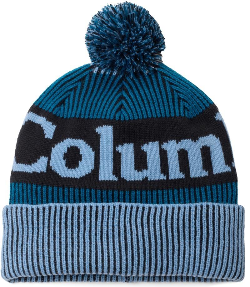Polar Powder III Beanie - rainy day / phoenix blue / black 1