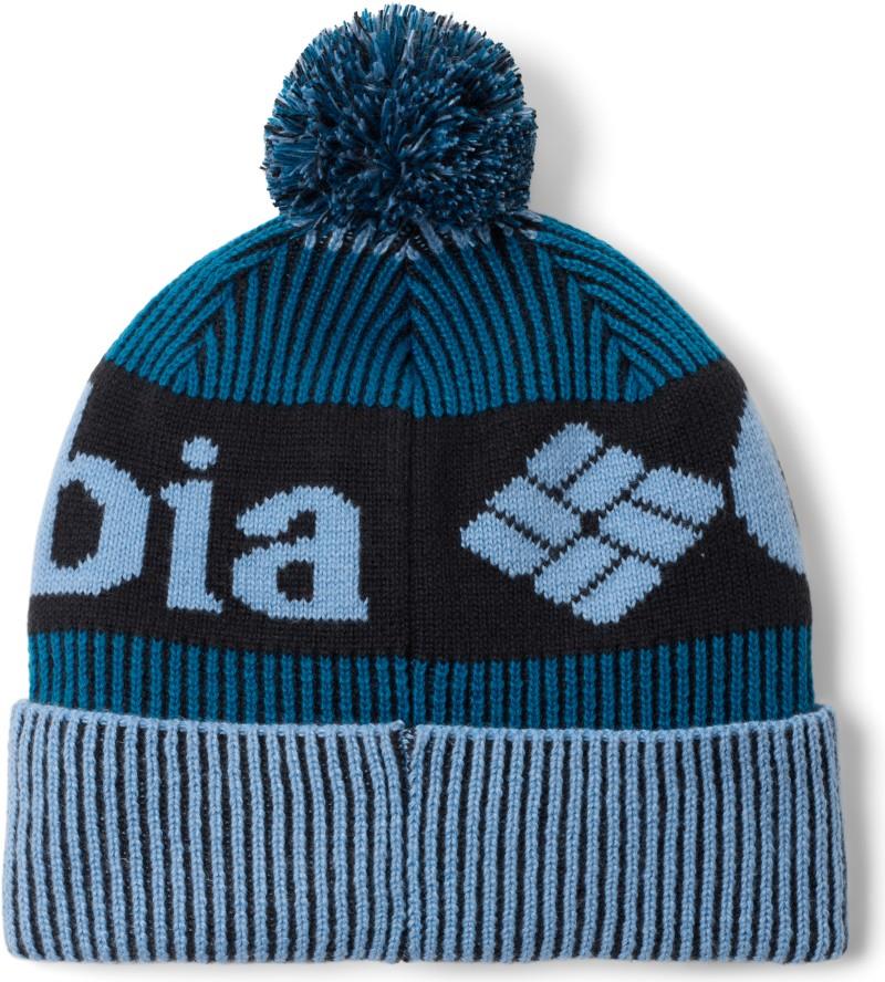 Polar Powder III Beanie - rainy day / phoenix blue / black 1