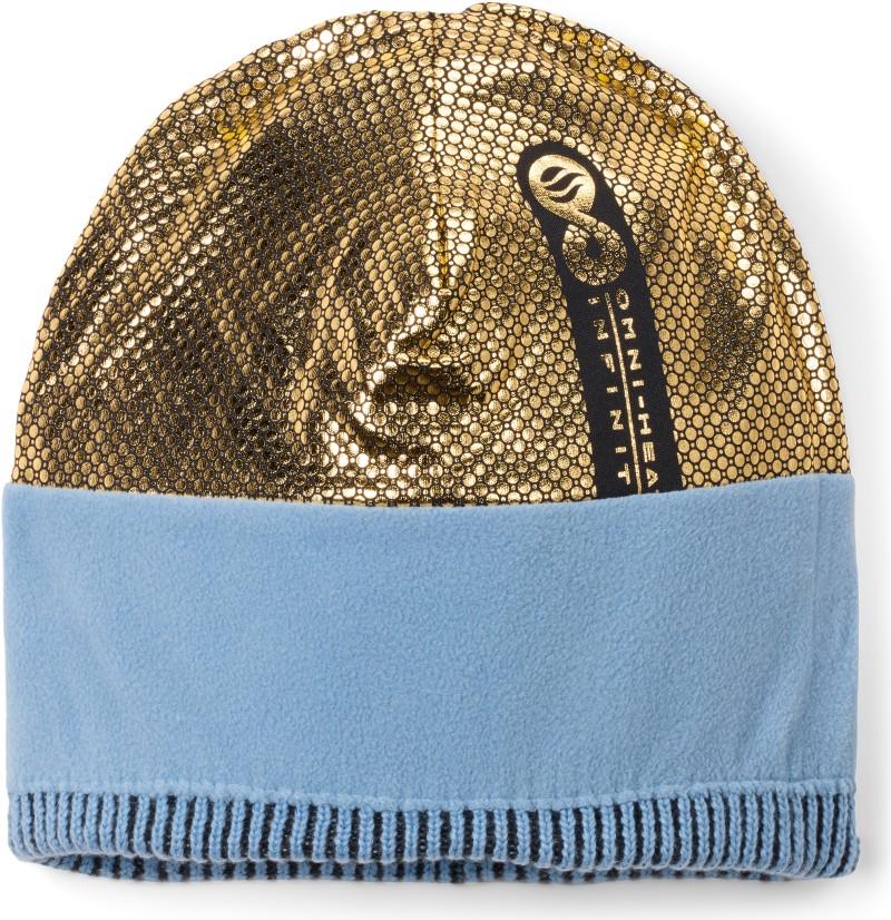 Polar Powder III Beanie - rainy day / phoenix blue / black 1