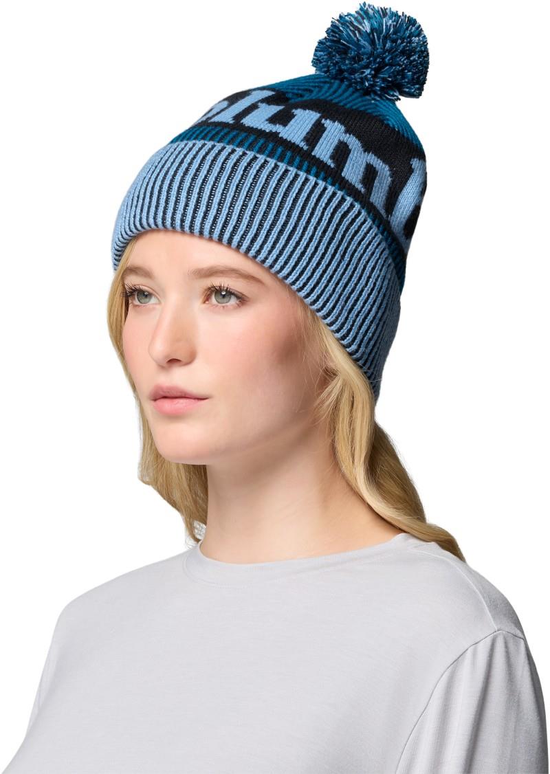 Polar Powder III Beanie - rainy day / phoenix blue / black 1