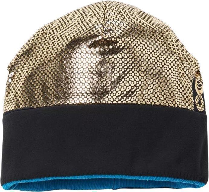Polar Powder II Beanie - Collegiate Navy / Elderberry 3